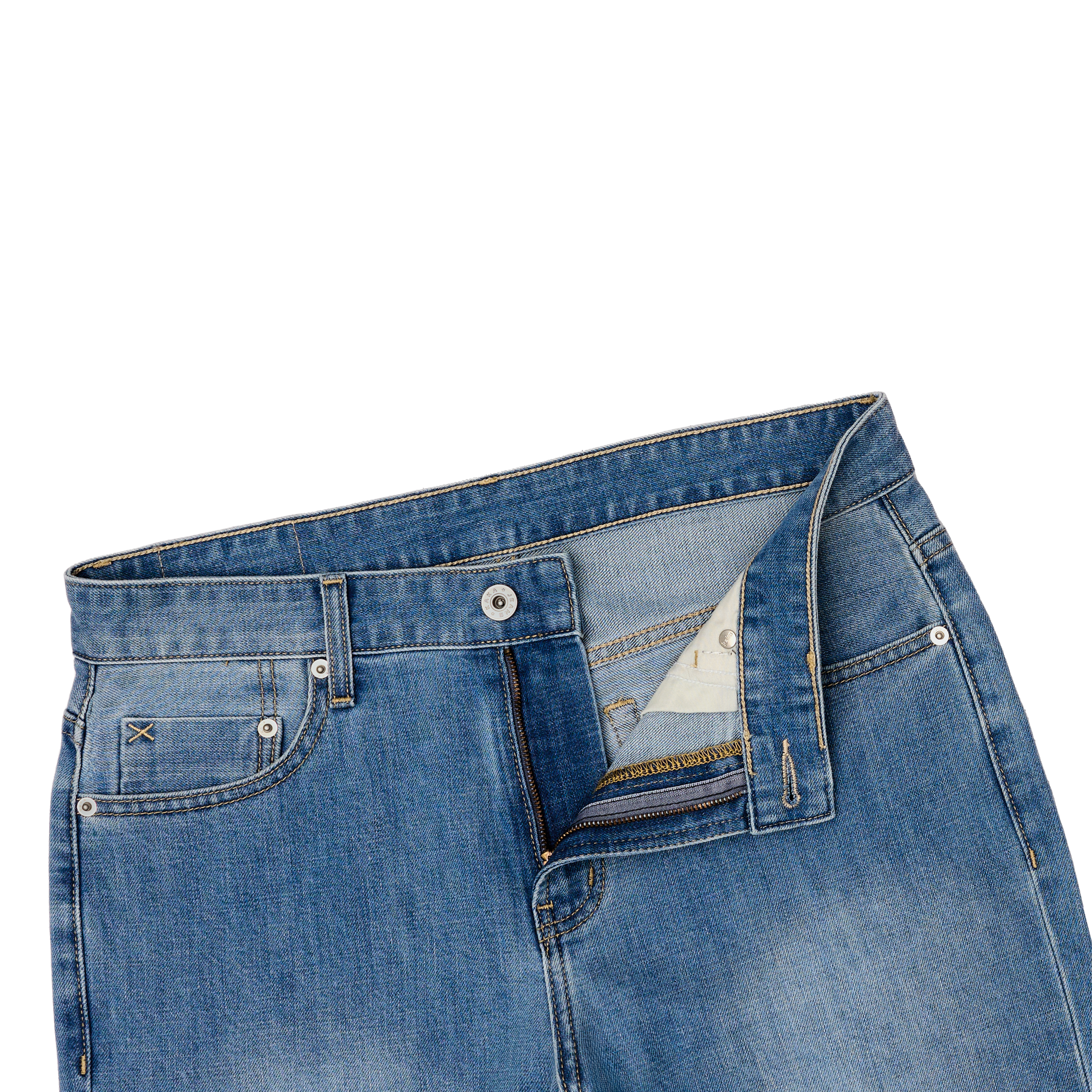 Quần Jeans Slimfit 05