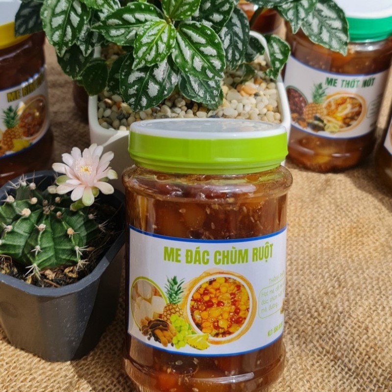 Me Đác Chùm Ruột