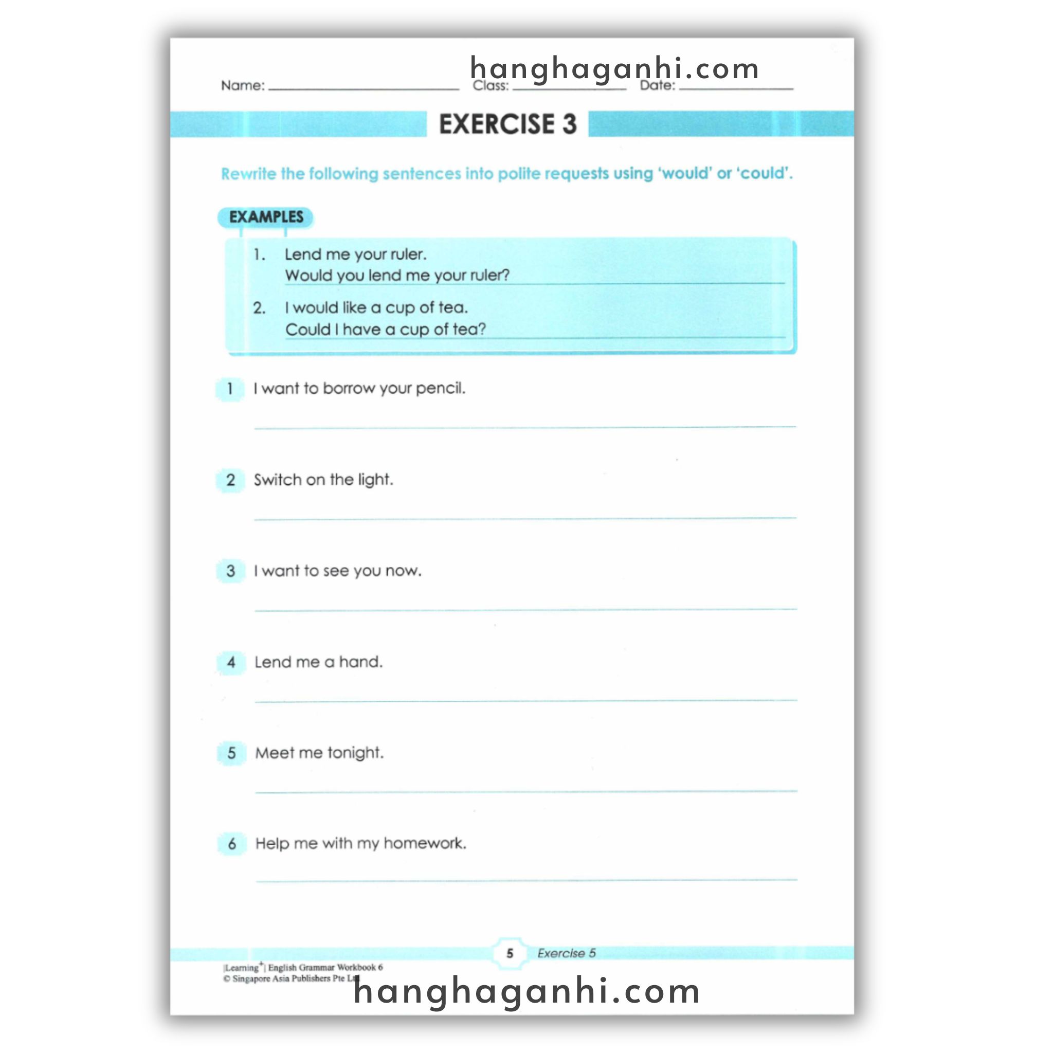 SAP Learning English Grammar 6 Workbook_thumbnail_11