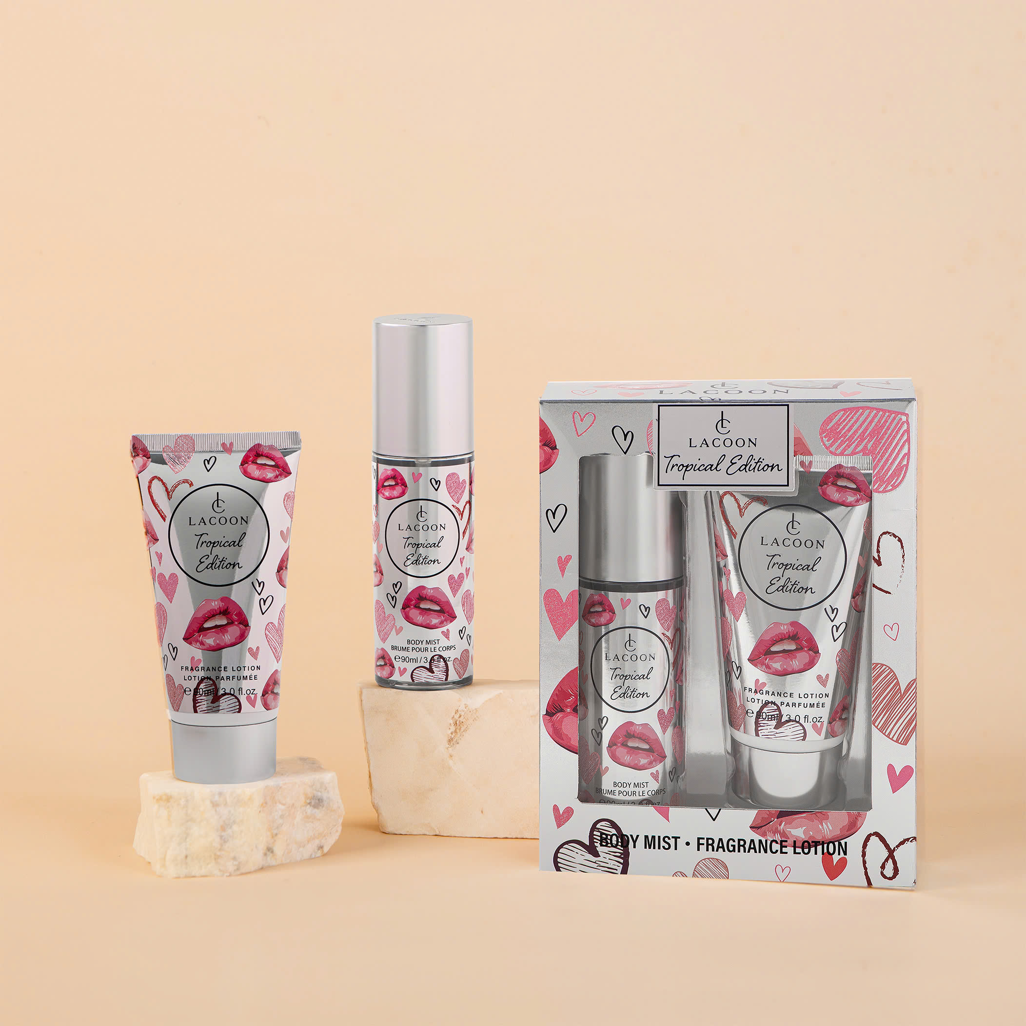Combo body mist + lotion LACOON - FREESHIP_thumbnail_6