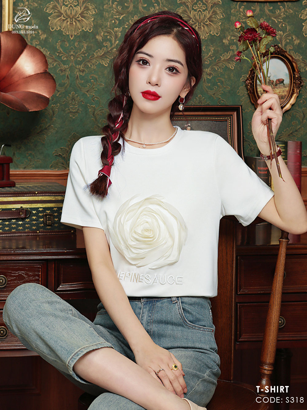 Áo Thun Quảng Châu S318 9120_thumbnail_1