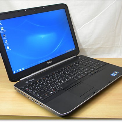 Dell Latitude E5520 (Core i5 2540M, 8GB, SSD 256GB, Intel HD Graphics 3000, 15,6 inch