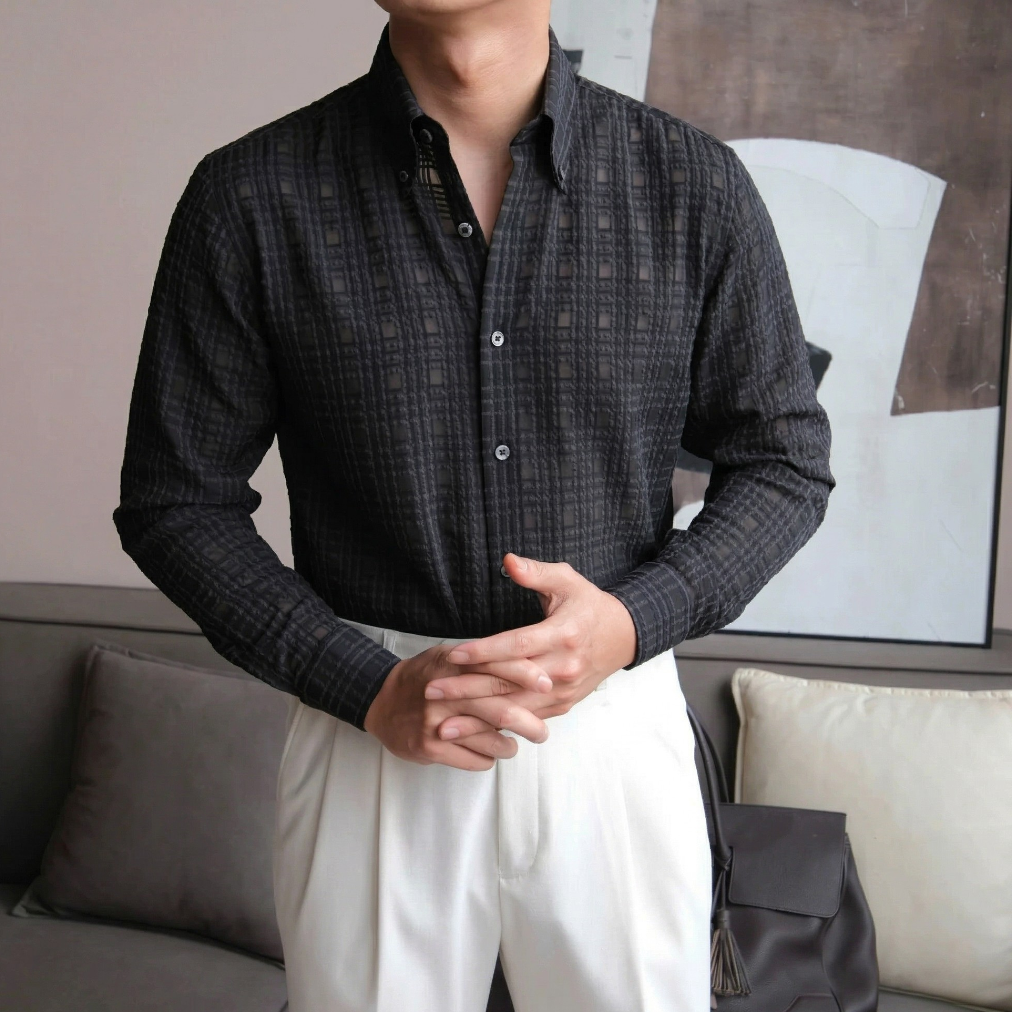 Sơ Mi Verona Vải Air Weaver_thumbnail_8