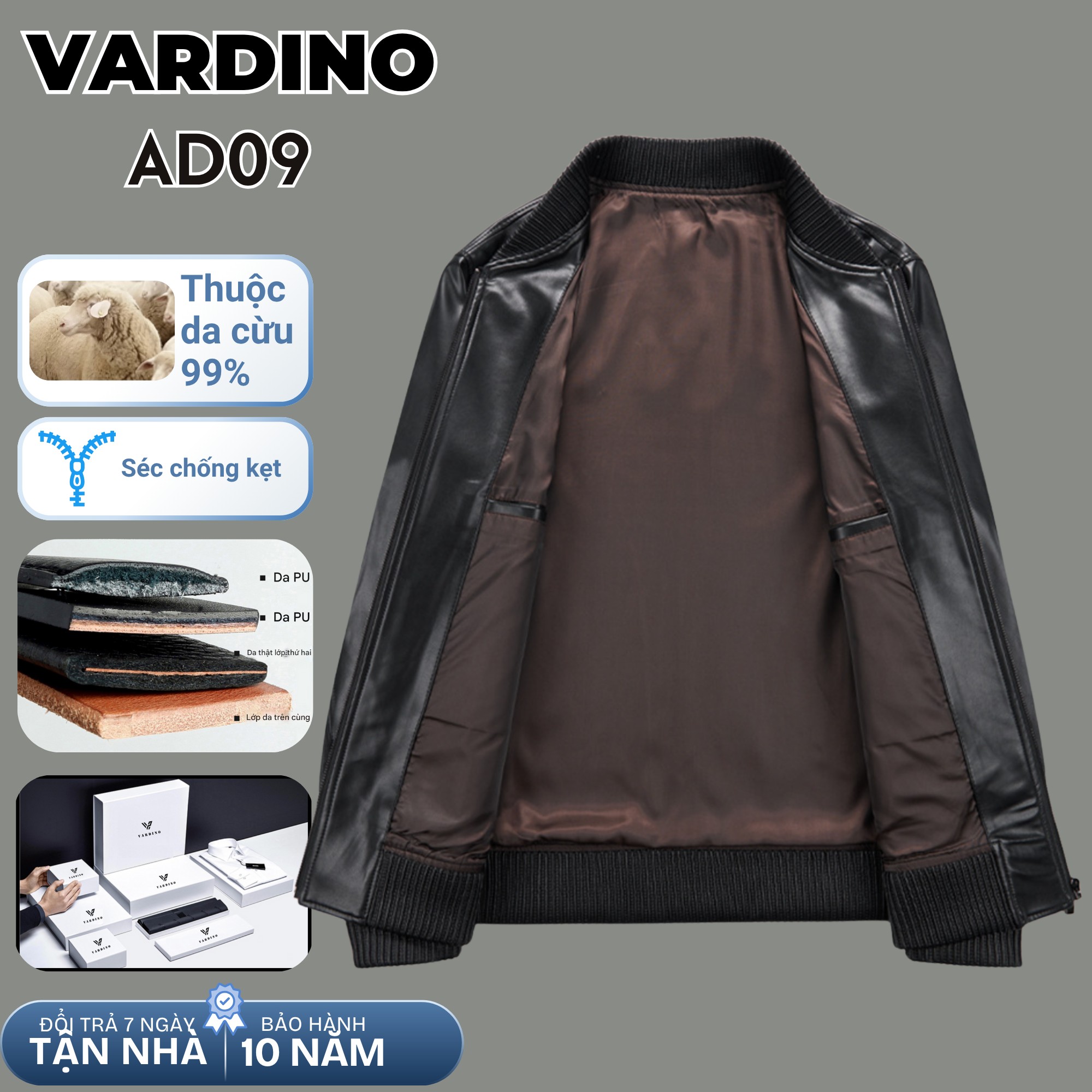 Áo khoác nam Vardino AD10_thumbnail_6