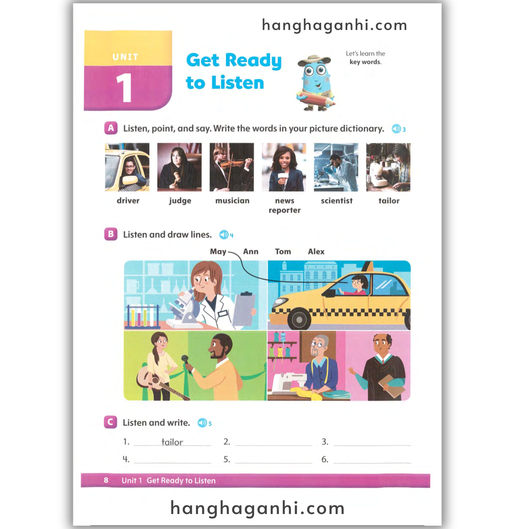 [Sách] Oxford Skills World Level 3 Listening with Speaking_thumbnail_2