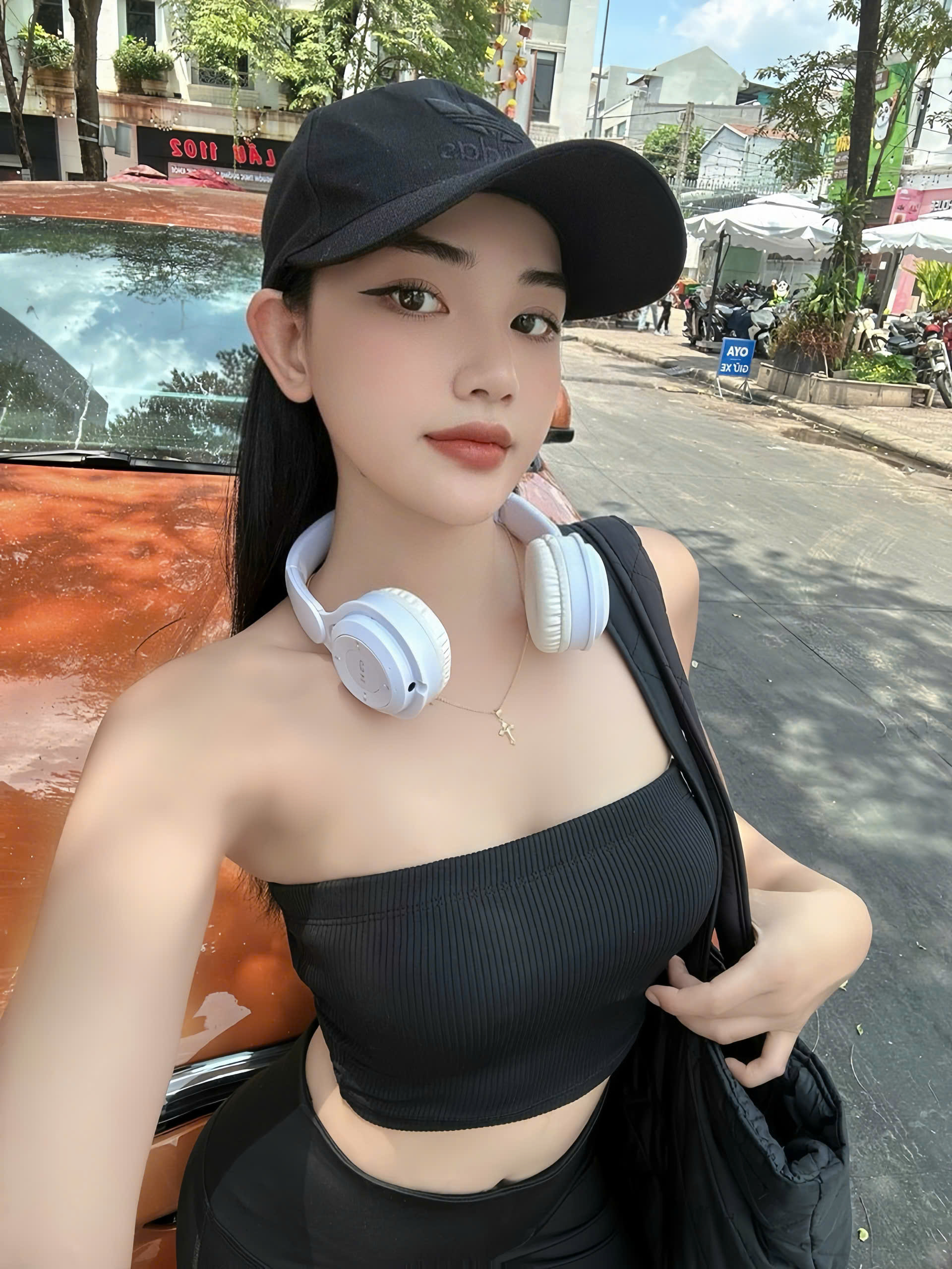Áo Bra Thể Thao Ống F21_thumbnail_2