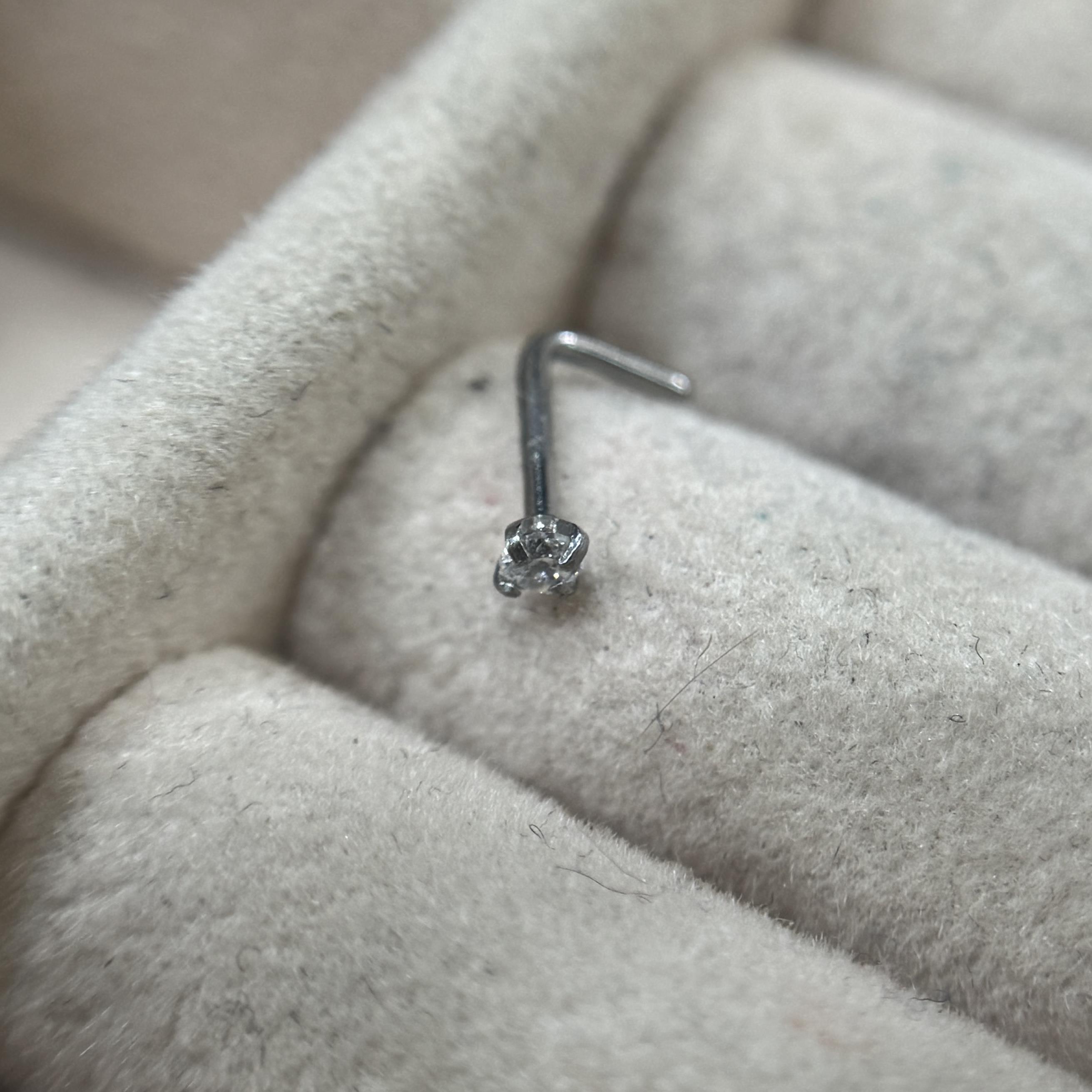 Mũi L kim cương chấu trắng size 2._thumbnail_2