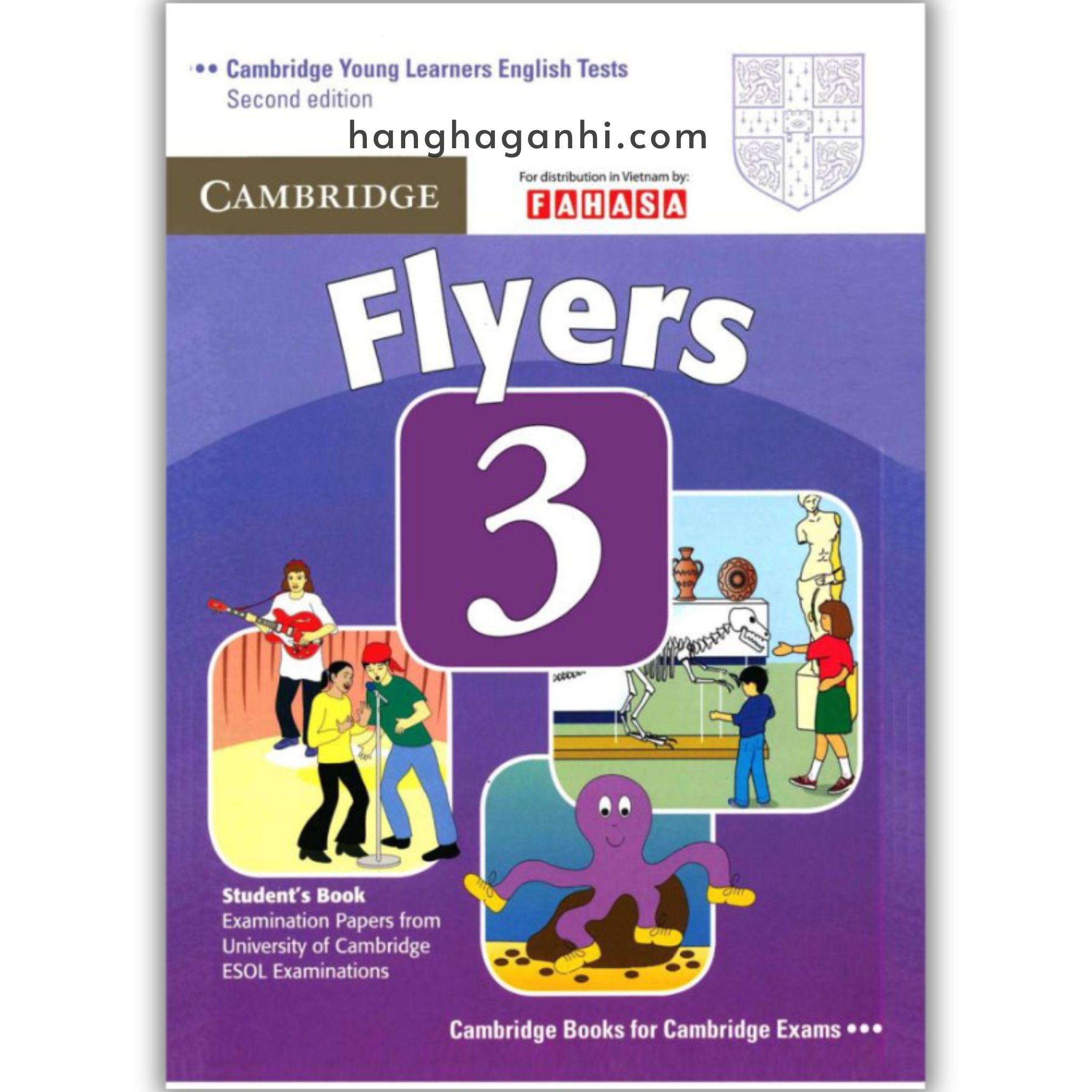 Sách Cambridge English Flyers bản in gộp 9 cuốn_thumbnail_3