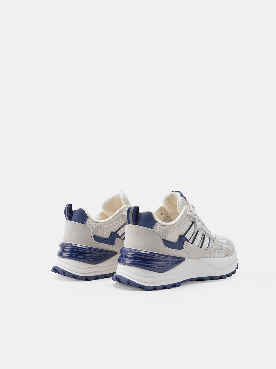 T92 - Giày Thể Thao Nam/Nữ Sneaker Đế Mềm Cao 5cm_thumbnail_6