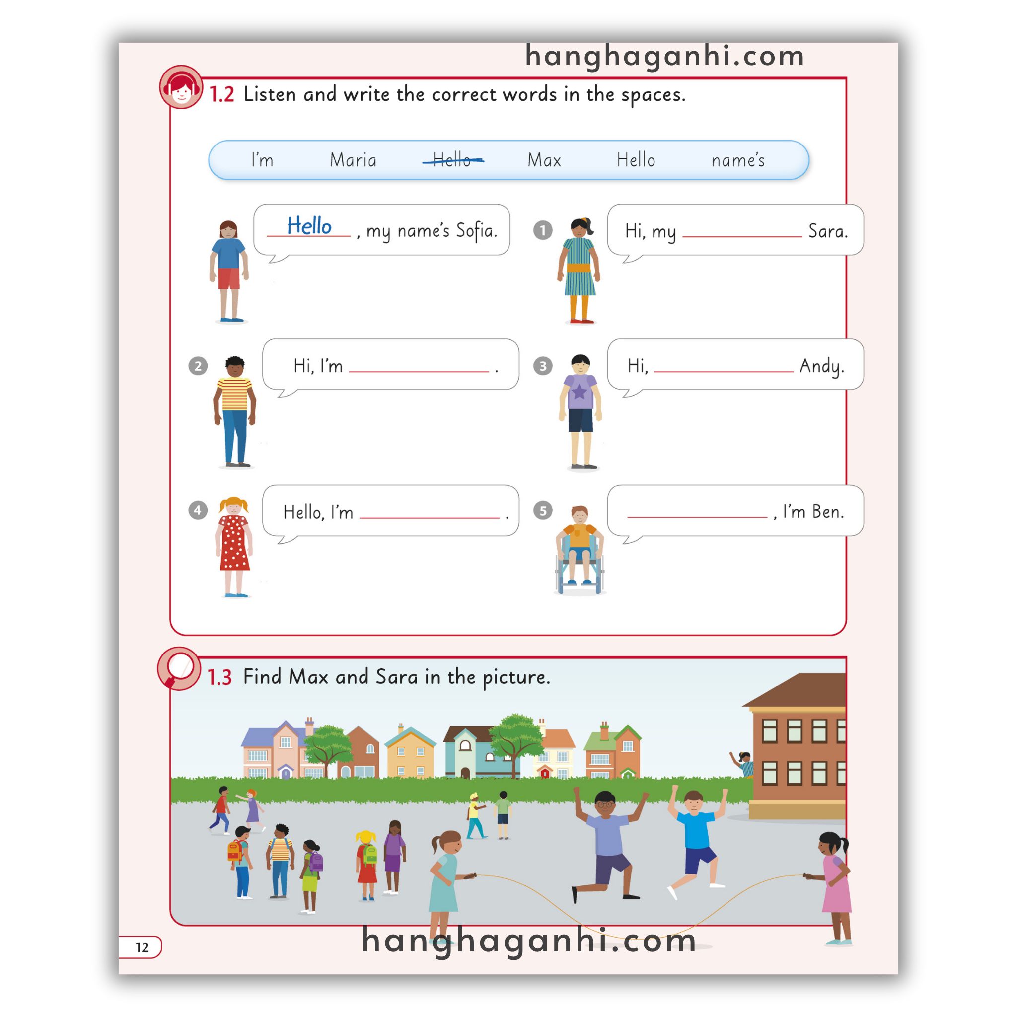 [Sách] English for Everyone Junior Beginner’s Course Practice Book_thumbnail_12