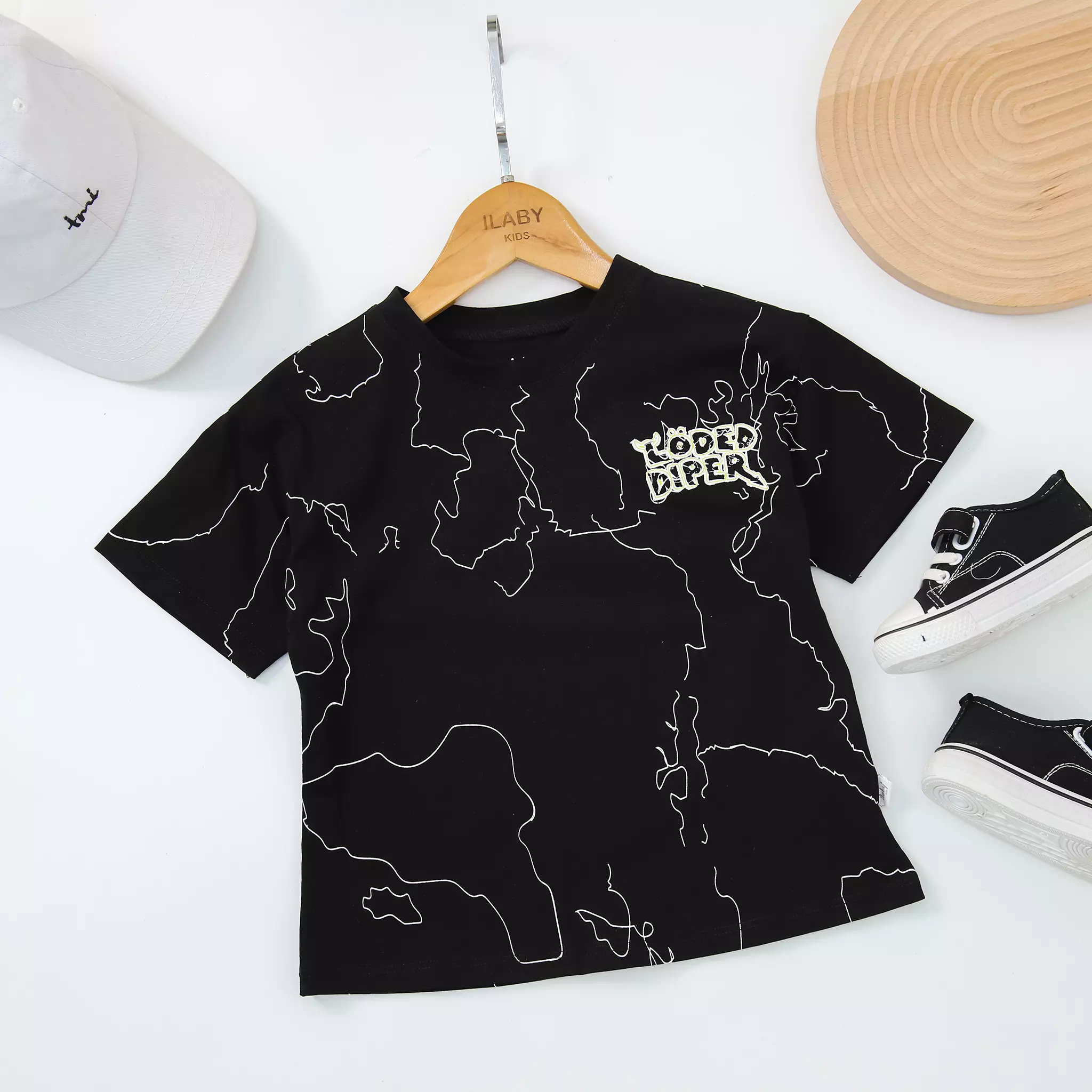 Áo phông in Loded Diper_thumbnail_5