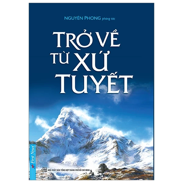 Trở Về Xứ Tuyết- Nguyên Phong_thumbnail_0
