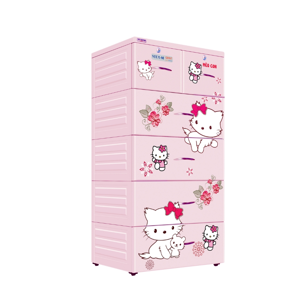 TỦ VITA M MÈO CON