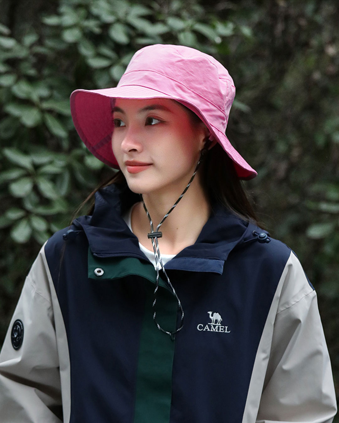Mũ bucket dã ngoại, du lịch gấp gọn HZ2423_thumbnail_2