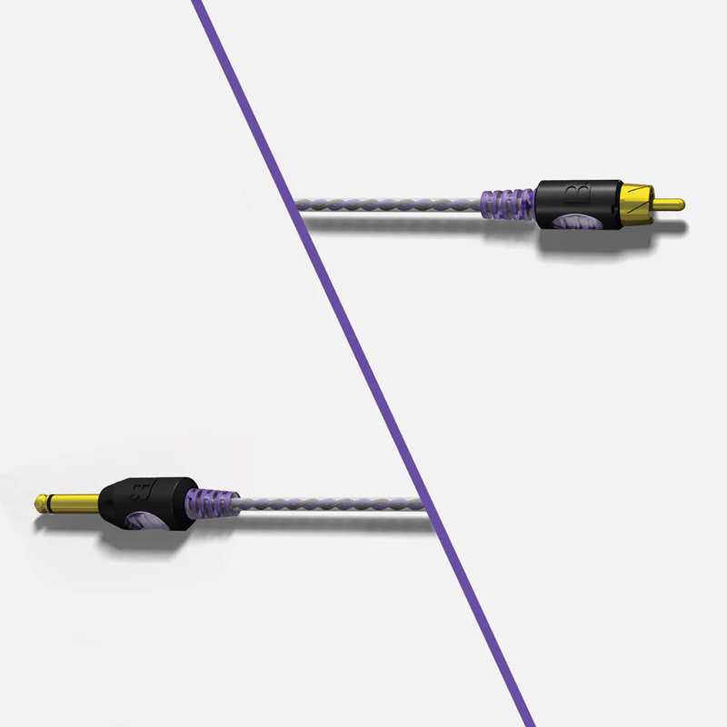 Dây RCA BISHOP - PREMIUM LIGHT WEIGHT RCA CORD.