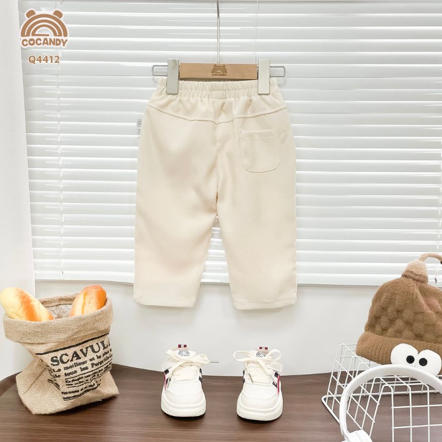 Quần dài nhung BE ĐẬM túi chéo_thumbnail_1