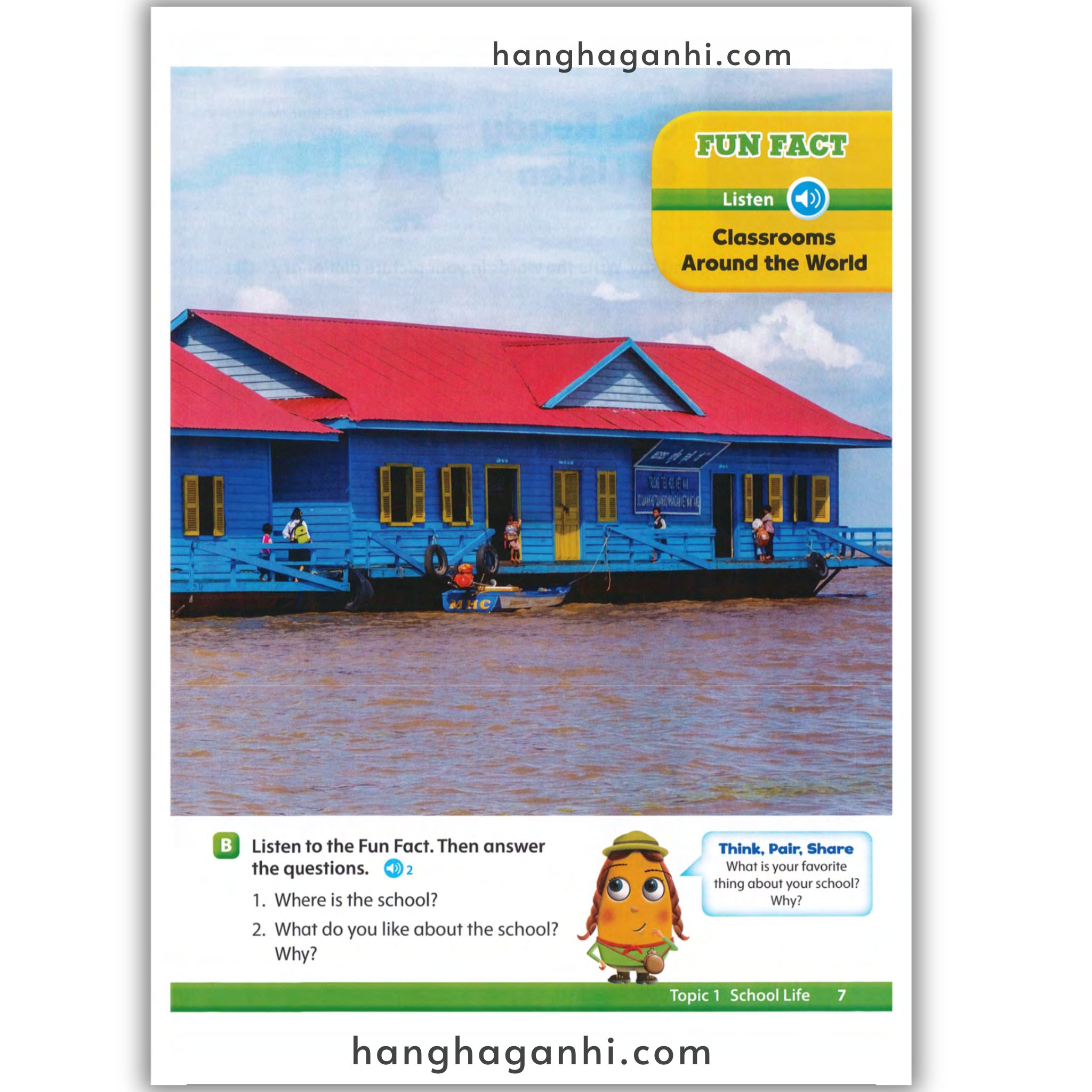 [Sách] Oxford Skills World Level 2 Listening with Speaking_thumbnail_14