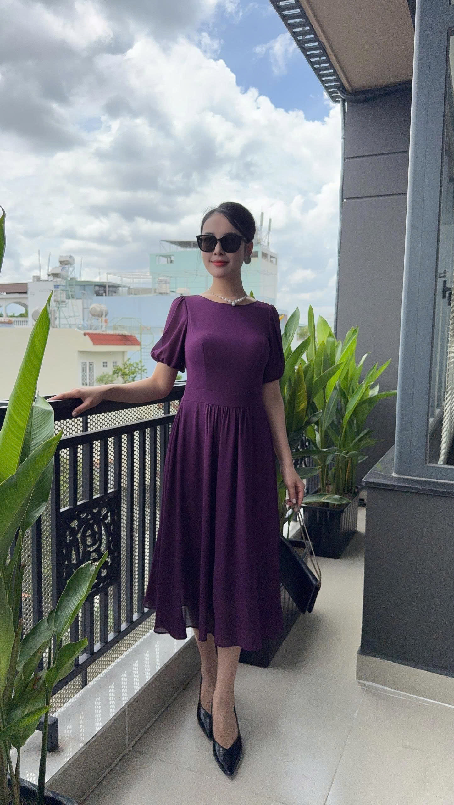 Đầm xòe - Y2003- Thương hiệu Zonbig_thumbnail_7