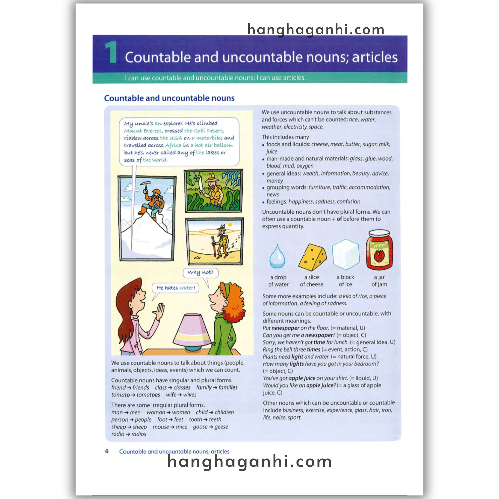 BỘ SÁCH OXFORD GRAMMAR FOR SCHOOL GỒM 5 LEVELS – KÈM AUDIO VÀ ĐÁP ÁN_thumbnail_23