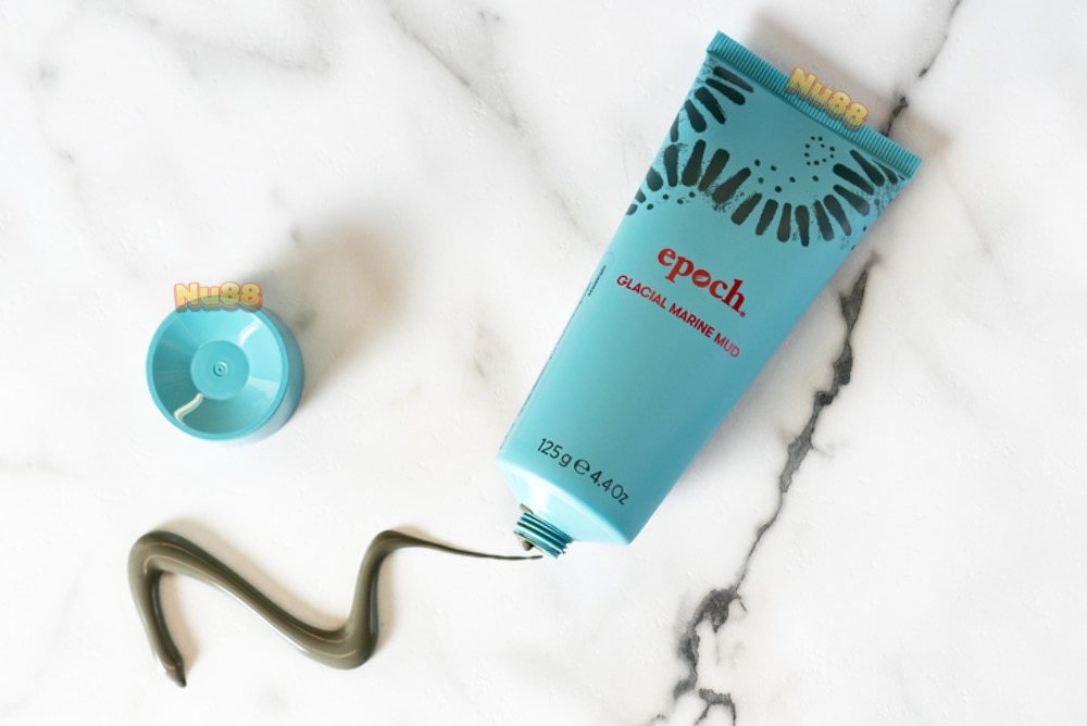 Mặt nạ bùn biển Epoch Glacial Marine Mud Nuskin