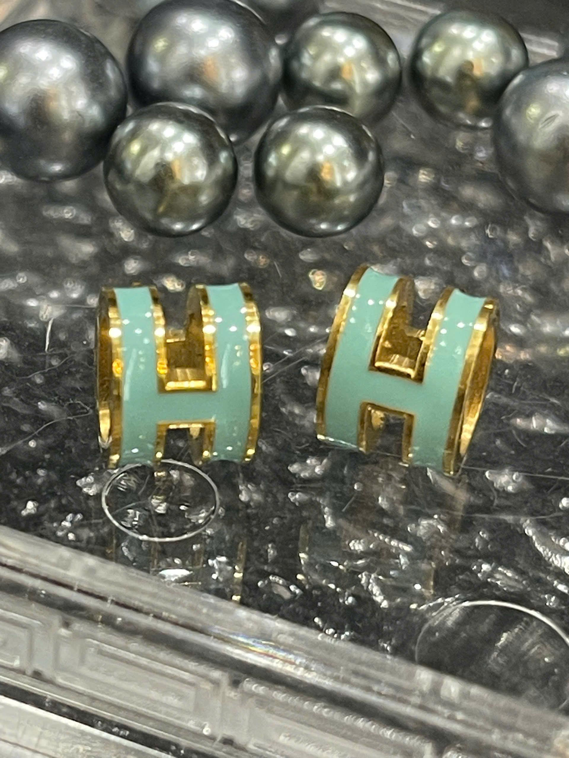 khuyên kiểu cặp vàng chữ H xanh mint_thumbnail_2