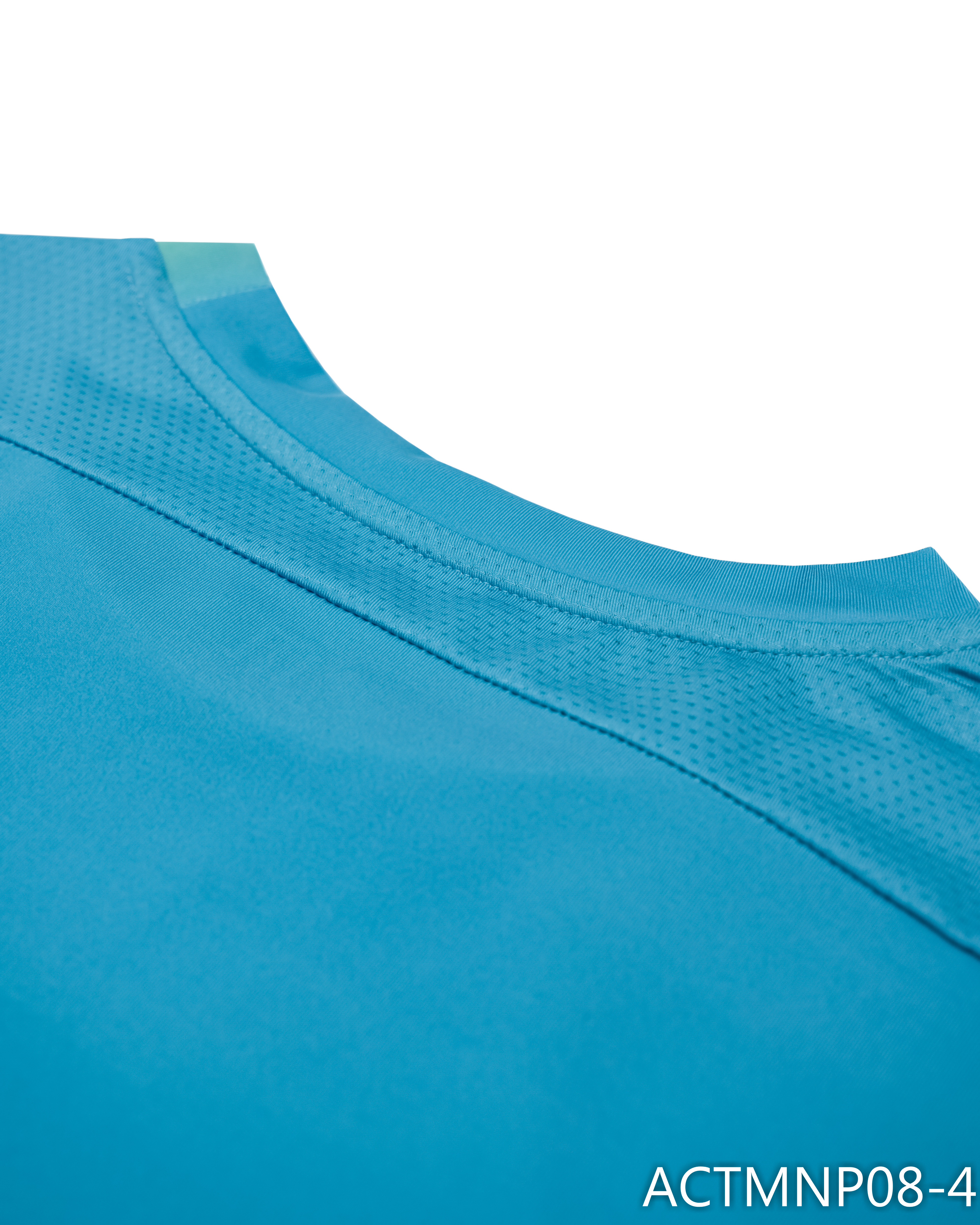 Áo thun thể thao nam chơi Pickleball/Tennis Aqua Manesti_thumbnail_6