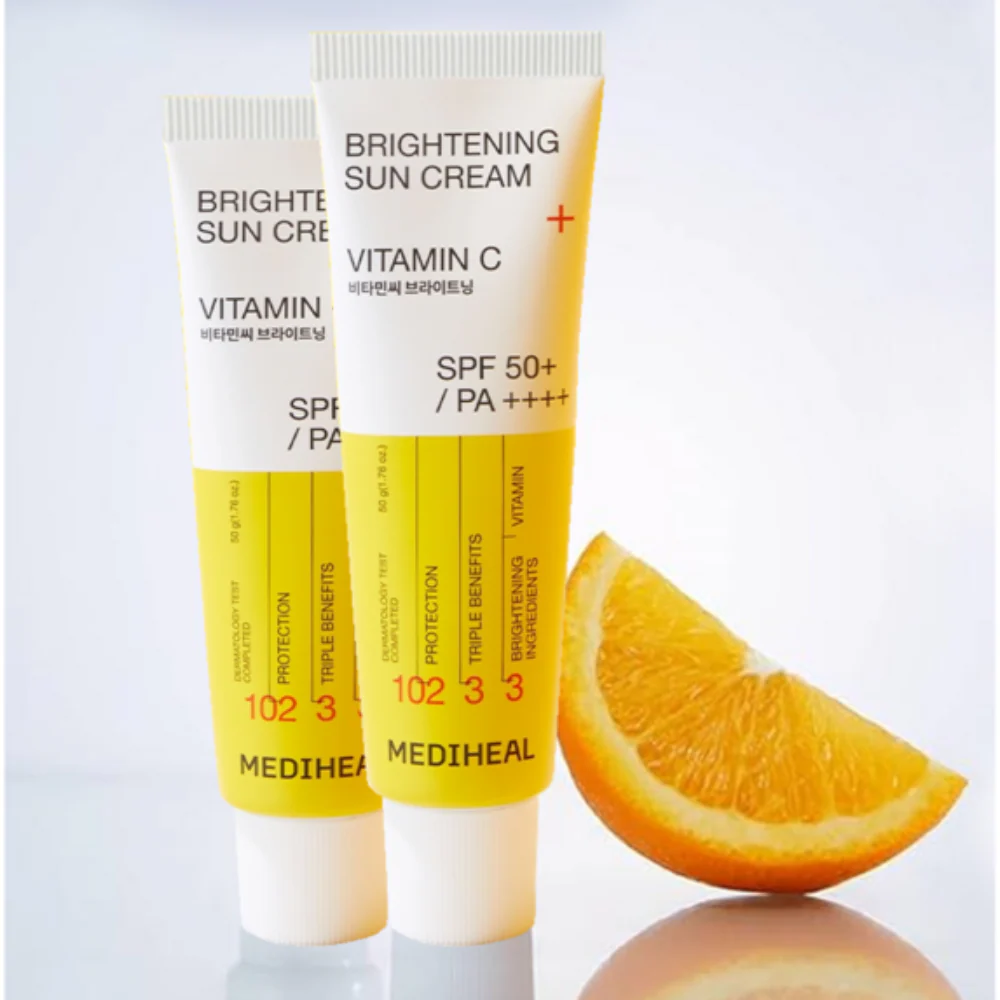 Mediheal Brightening Sun Screen 50g_thumbnail_0