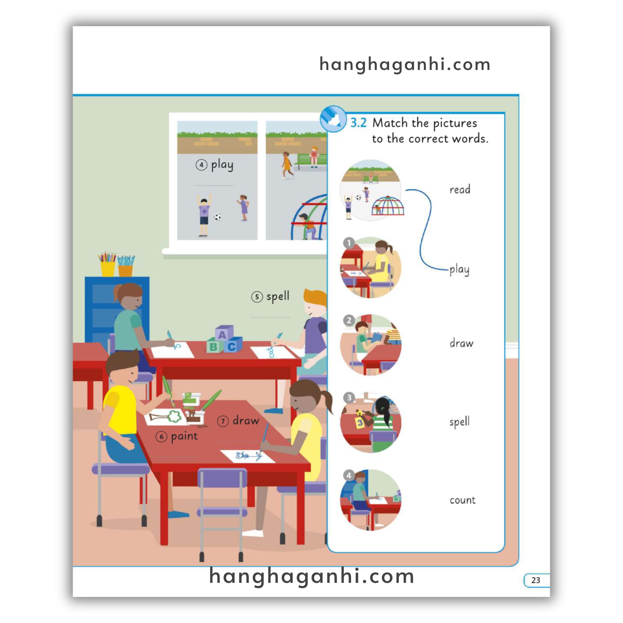 [Sách] English for Everyone Junior Beginner’s Course_thumbnail_14