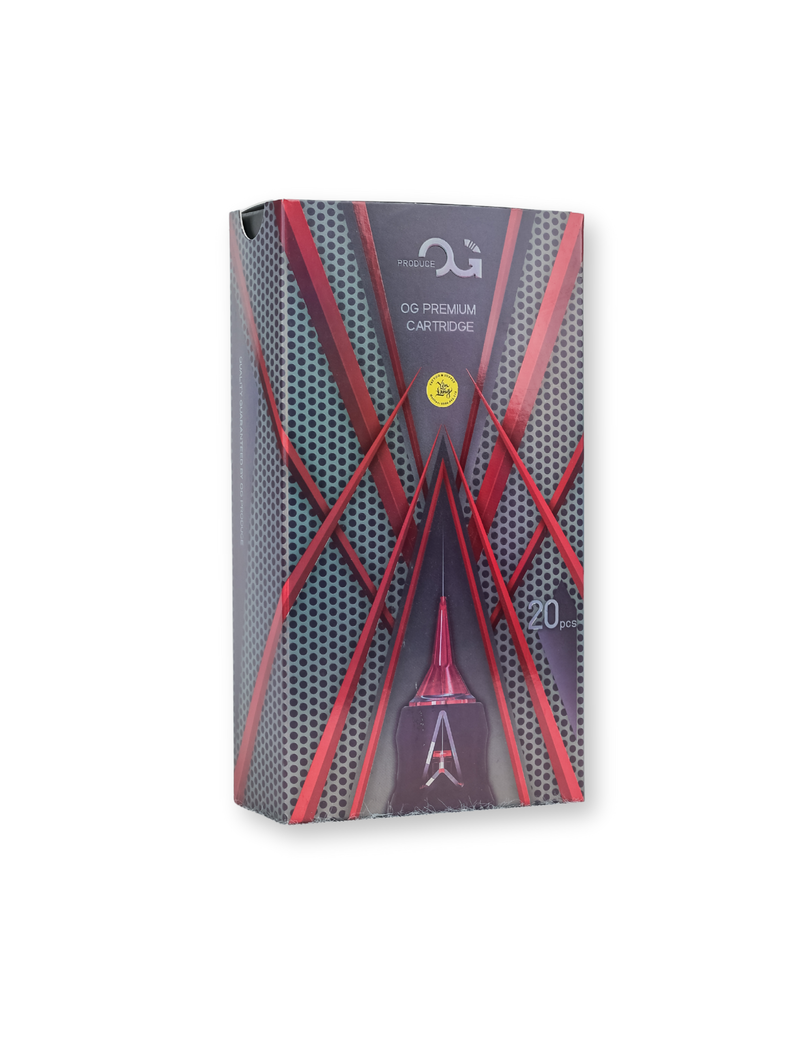 Kim đạn OG PREMIUM (20pcs)