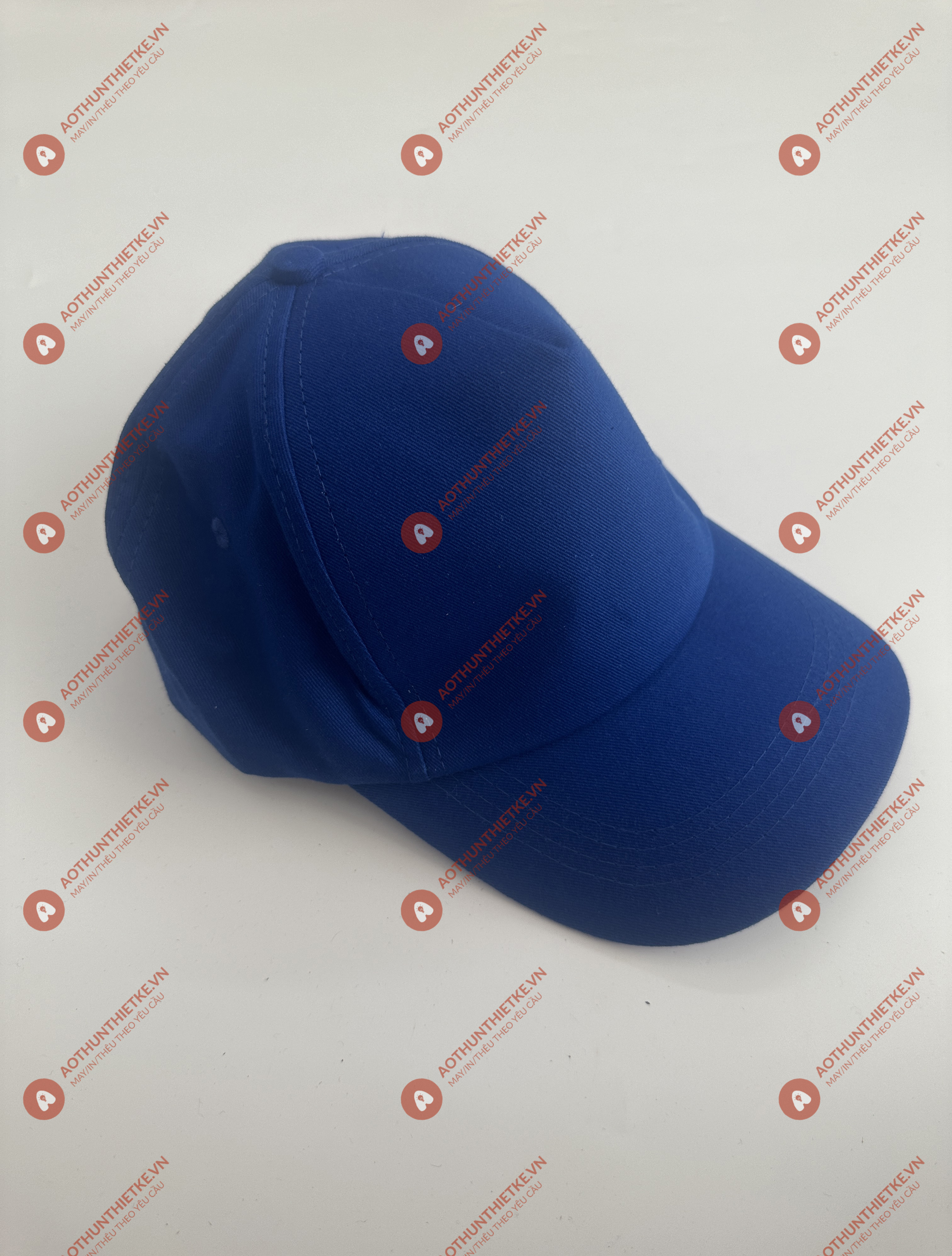 Bảng Màu Nón Kết Kaki Cotton