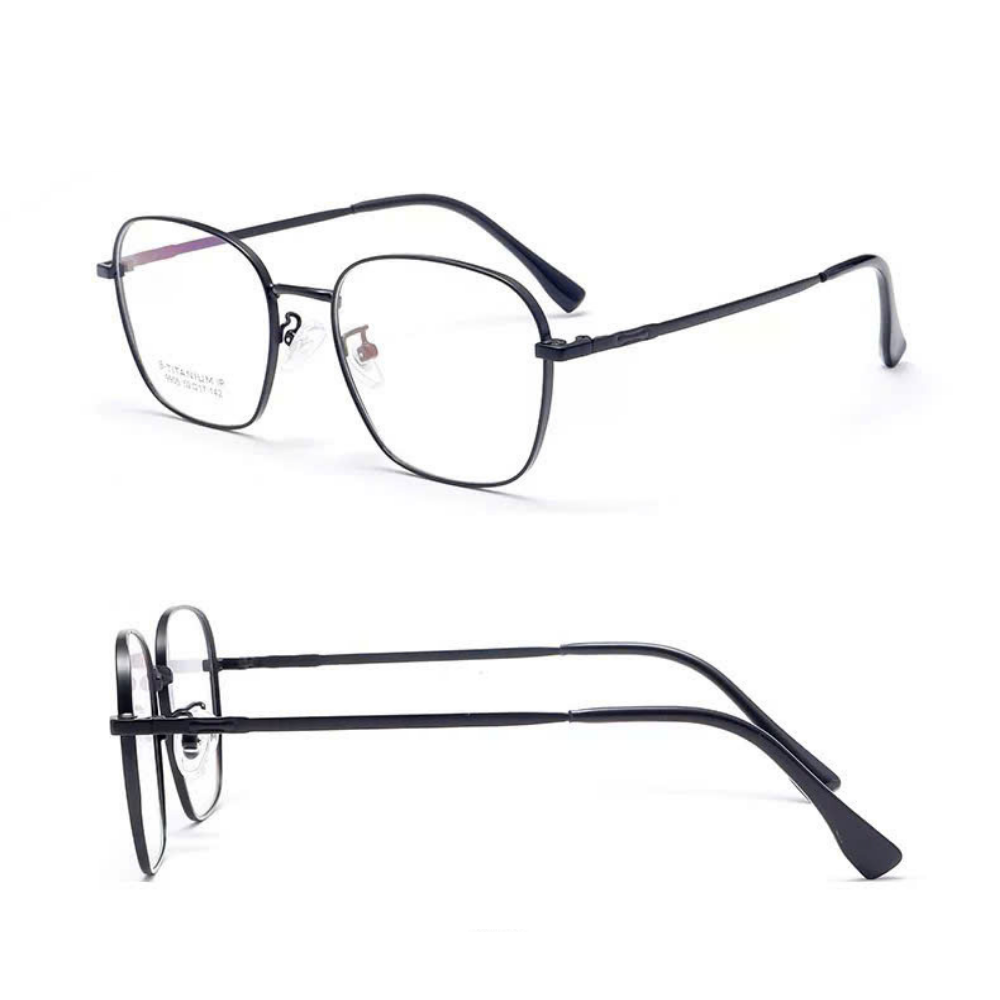 Classic Titanium Eyewear Đa Giác Model TT05_thumbnail_7