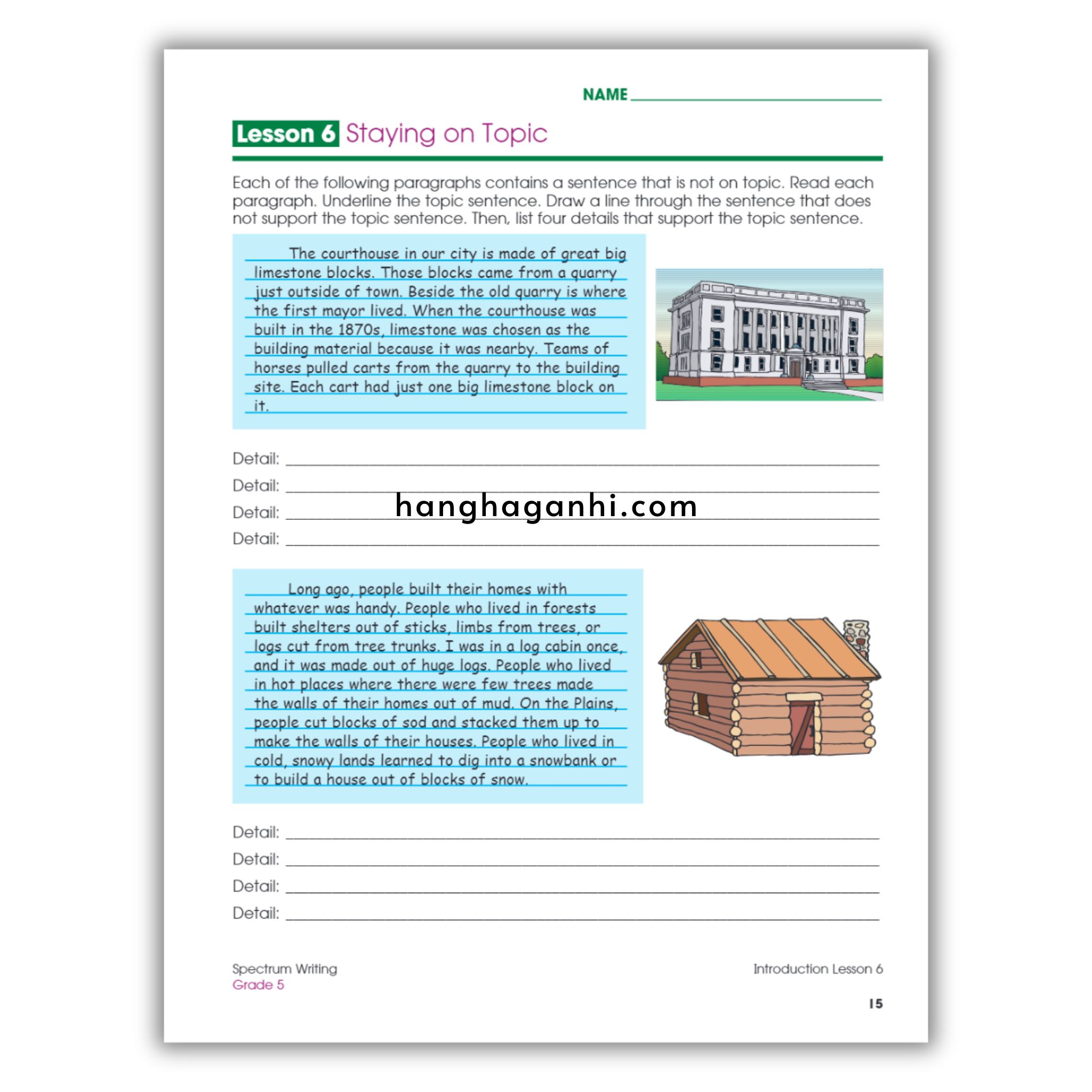 Sách Spectrum Writing Workbook Grade 5_thumbnail_3