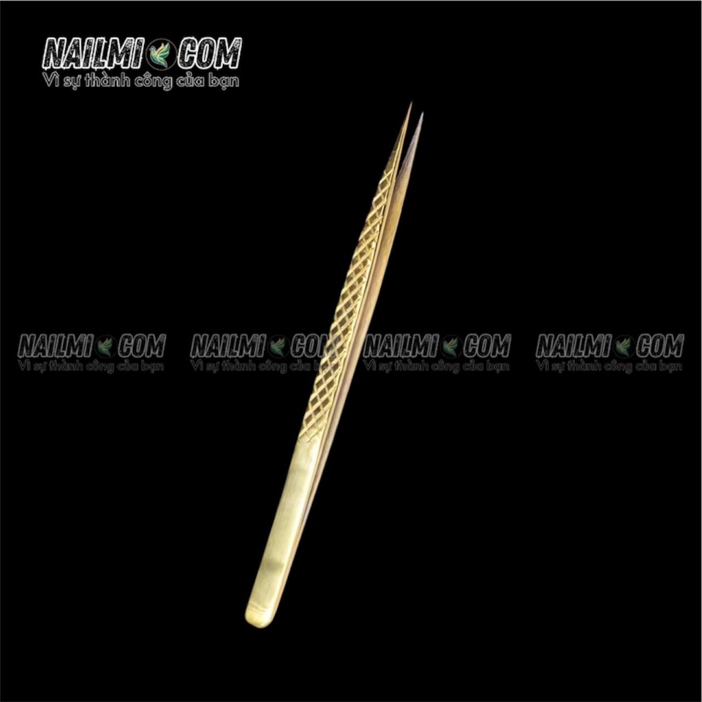 Nhíp thẳng - xịn - có khứa