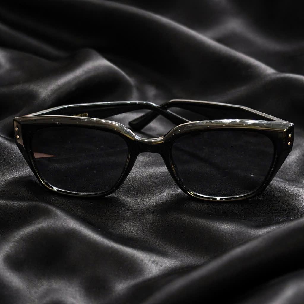 Kính mắt Gentle Monster đen