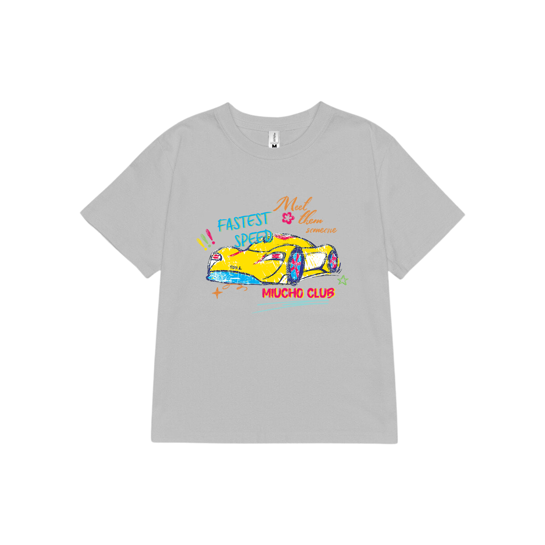 Áo baby tee tết cổ tròn vải cotton 4c co giãn thoáng mát 1832 Miucho in mix_thumbnail_15