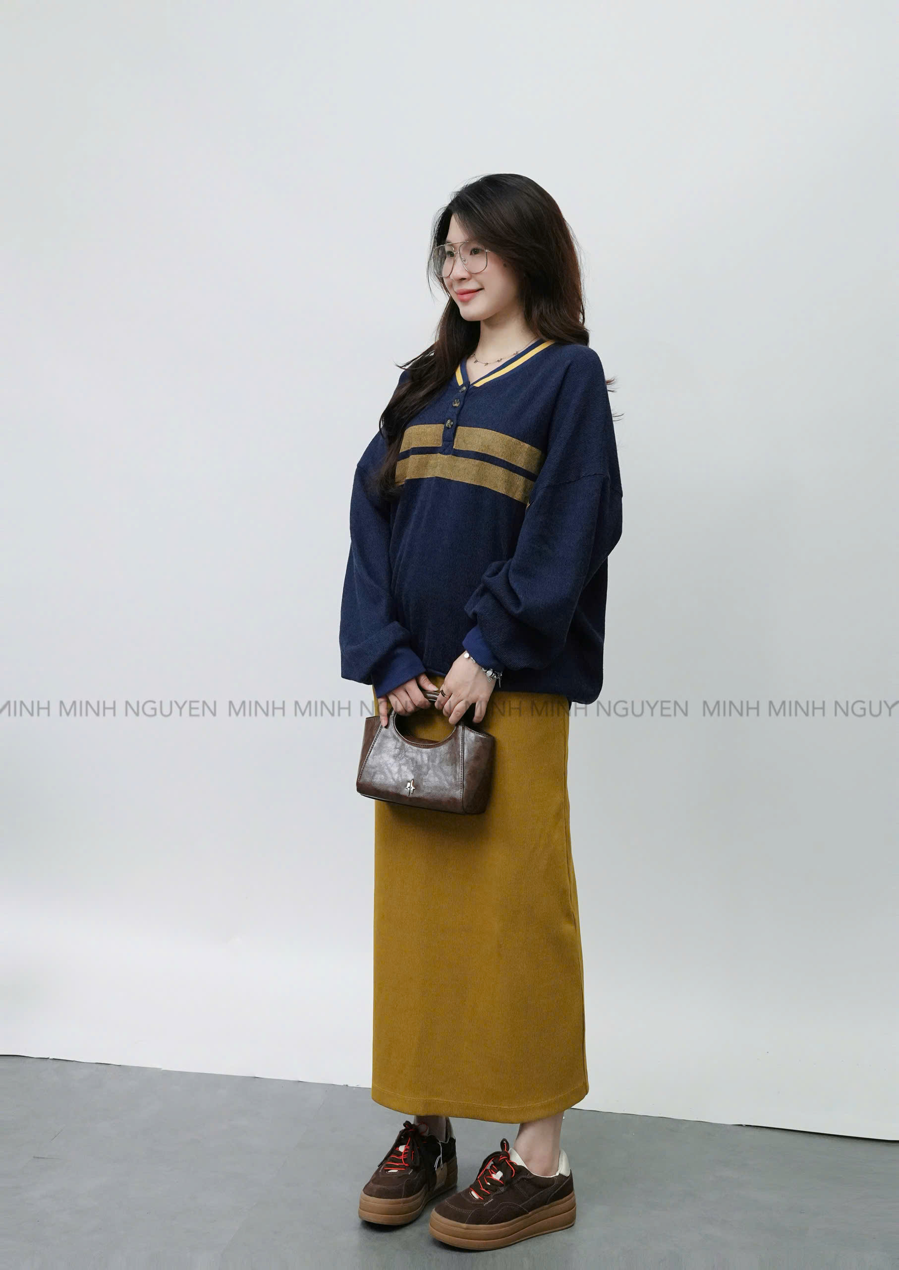 SWEATER BDG