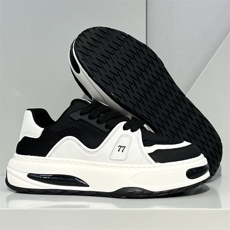 GA395-Giày Thể Thao Trắng Đa Năng, Kiểu Dáng Thời Thượng, Thương Hiệu Nổi Tiếng, Mùa Hè 2025, Lưới Thoáng Khí, Đệm Khí, Đế Mềm, Giày Thường XLXP_thumbnail_4