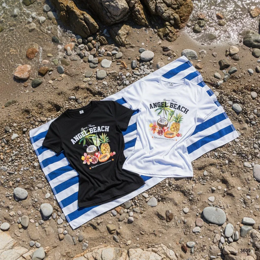 Áo baby tee form ôm Angel Beach Beezy 3609_thumbnail_7