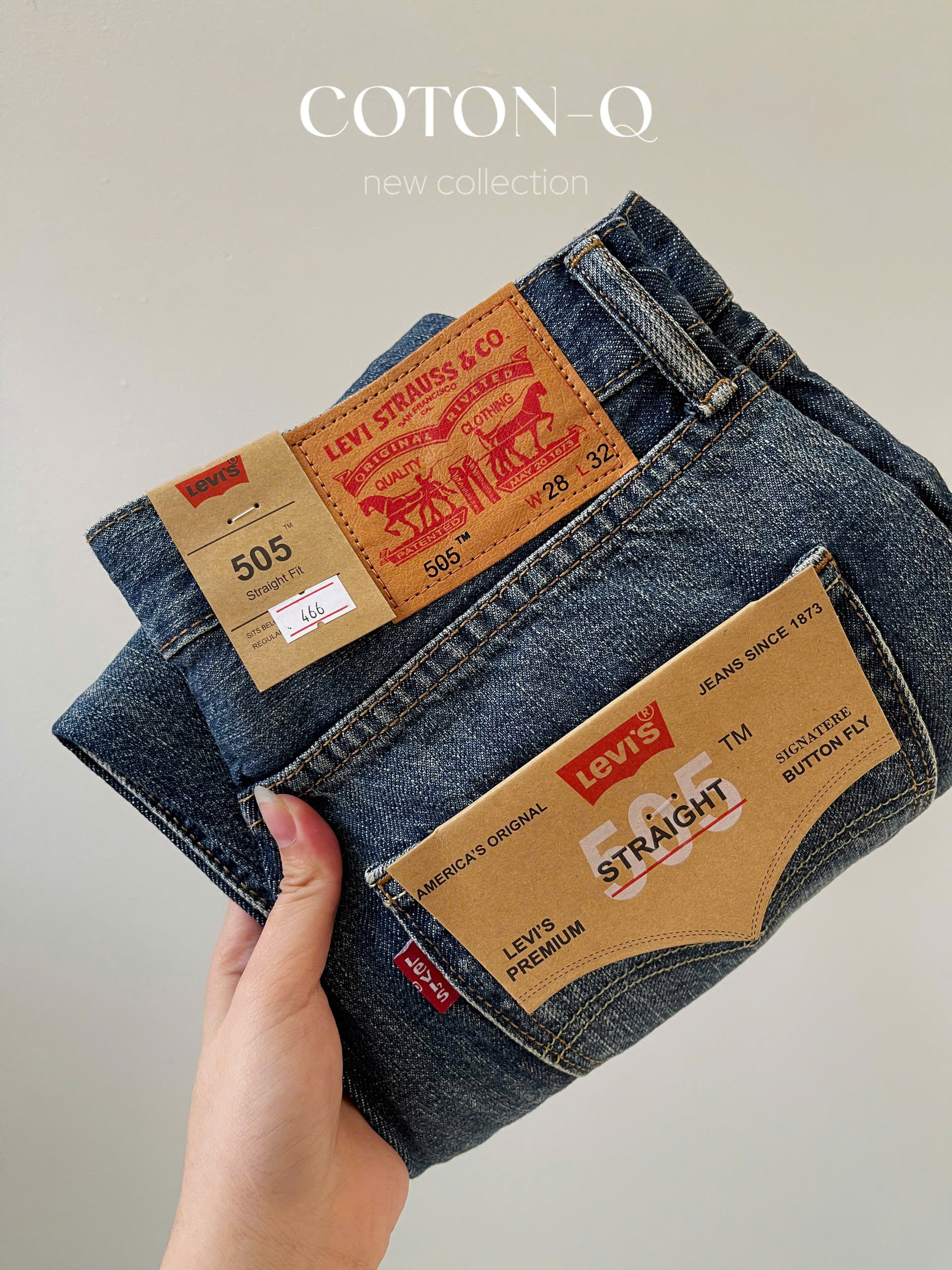 Quần jean dài nam ( ĐẬM TRỘN )_thumbnail_20