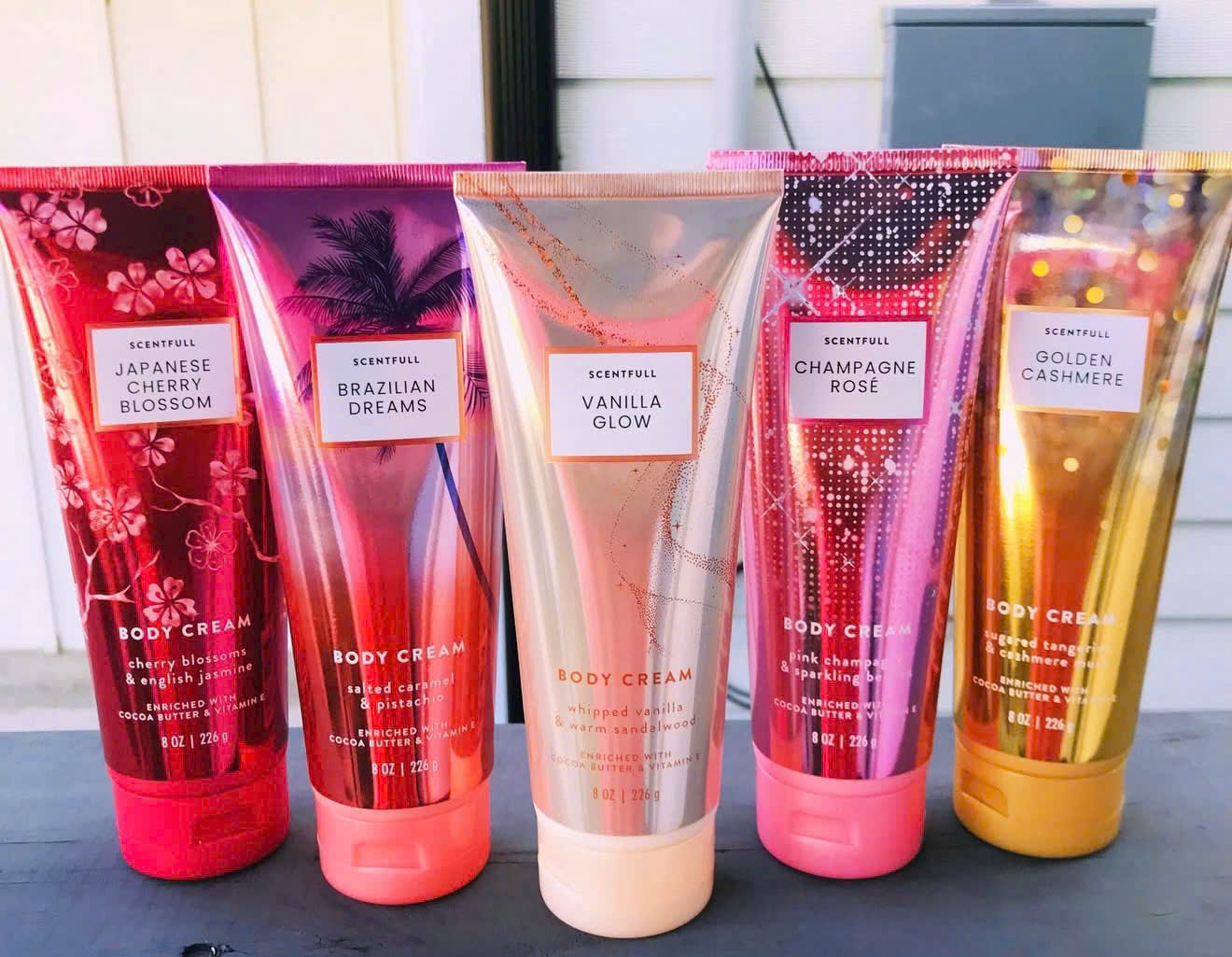 Sữa dưỡng thể USA