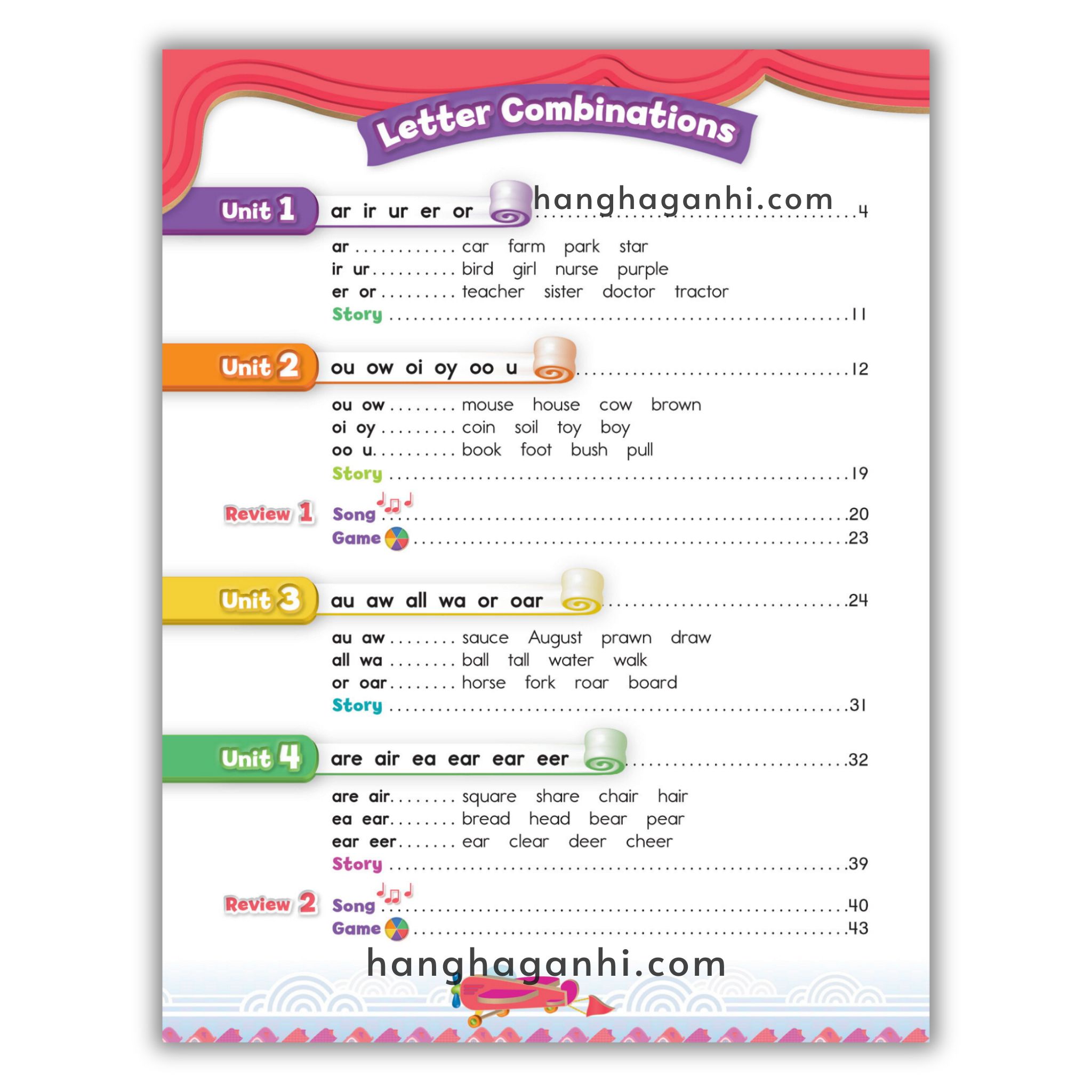 Oxford Phonics World level 5 ( SB-WB) – Tặng kèm File nghe và video_thumbnail_14