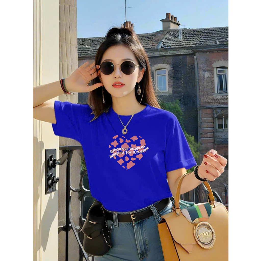 [Form Rộng] Áo thun nữ in hình trẻ trung - Áo phông nữ form rộng thun cotton Loza - G0251_thumbnail_9