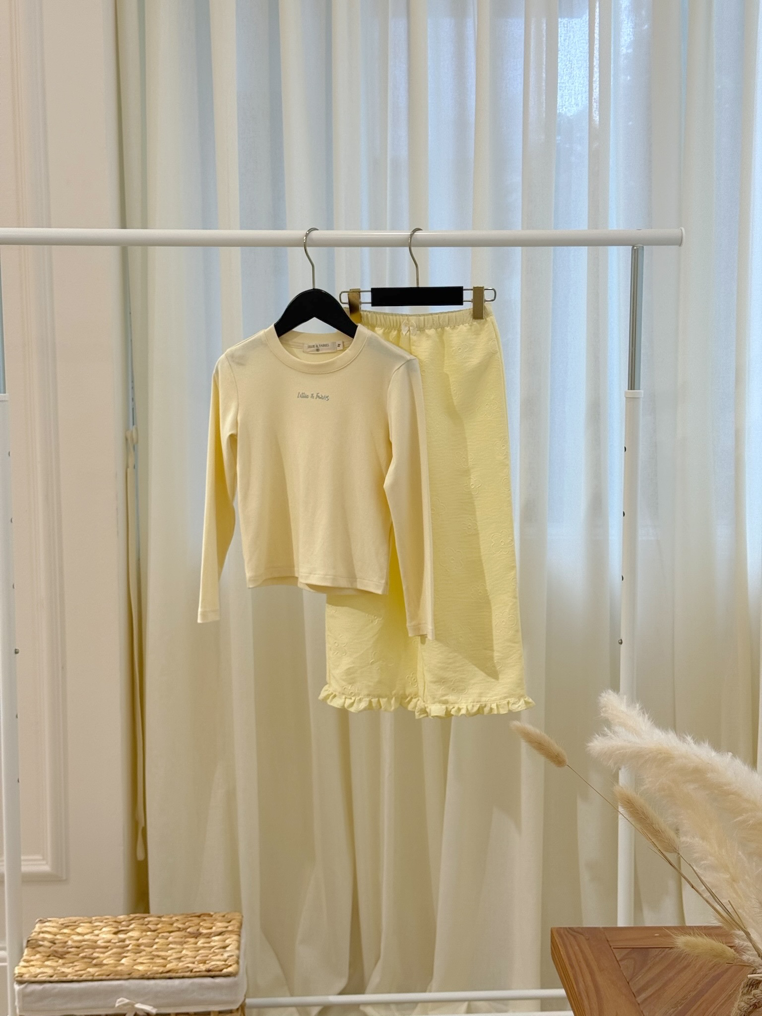 Sweetie Cotton Pyjama (Đồ Bộ Mặc Nhà)