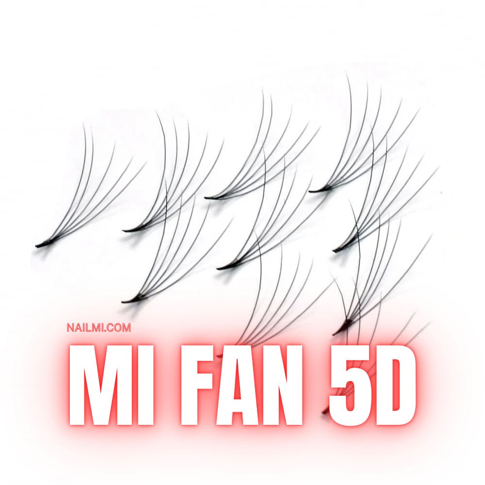 Mi Fan 5D 1000 fan đẹp cong C CC D dày 0.07