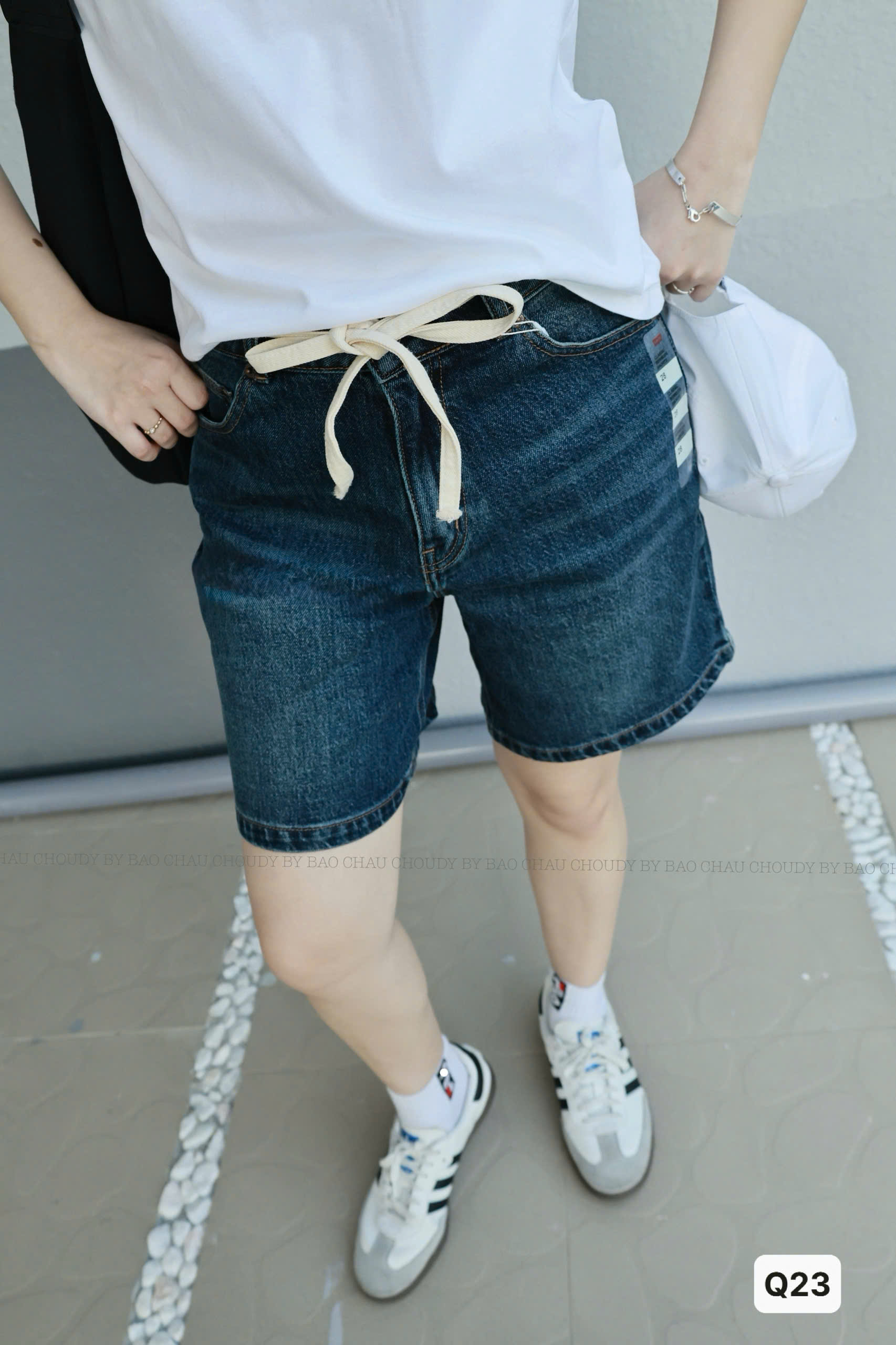 Q23 QUẦN JEAN NGỐ ĐẬM