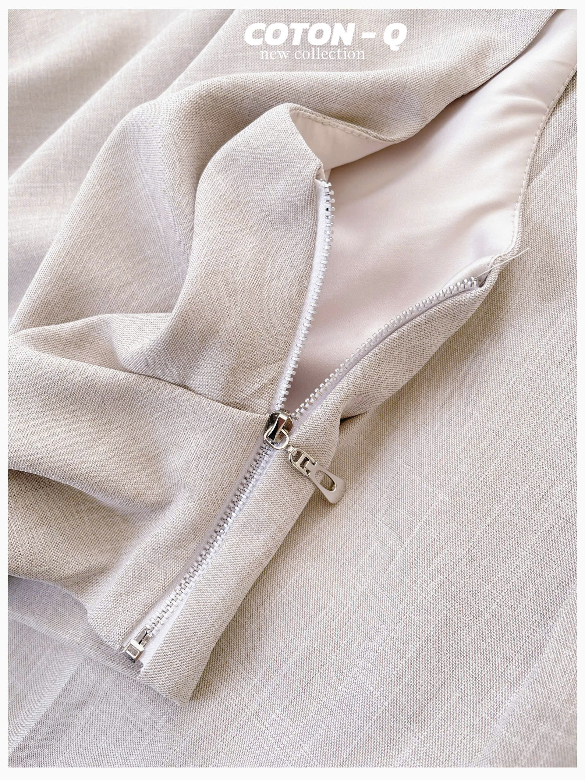 Set áo lệch vai + quần suông_thumbnail_3