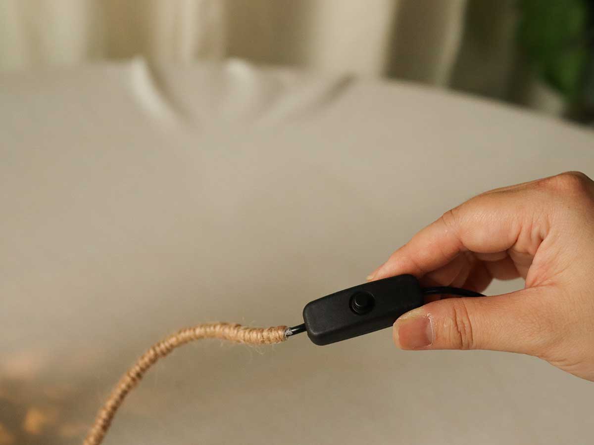 Đèn ngủ dây thừng vườn hoa J000366_thumbnail_1