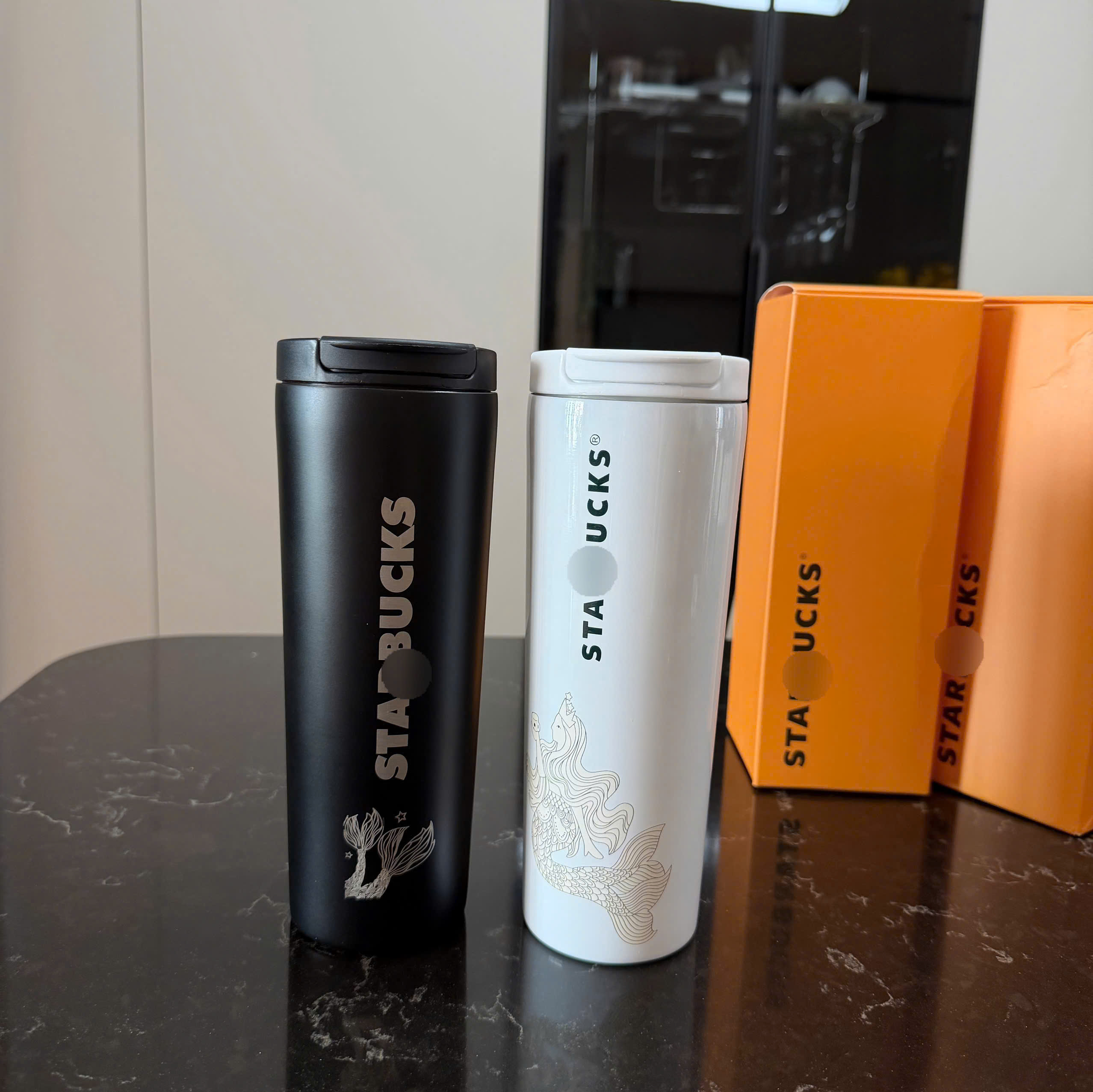 LY GIỮ NHIỆT STARBUCK 473ml