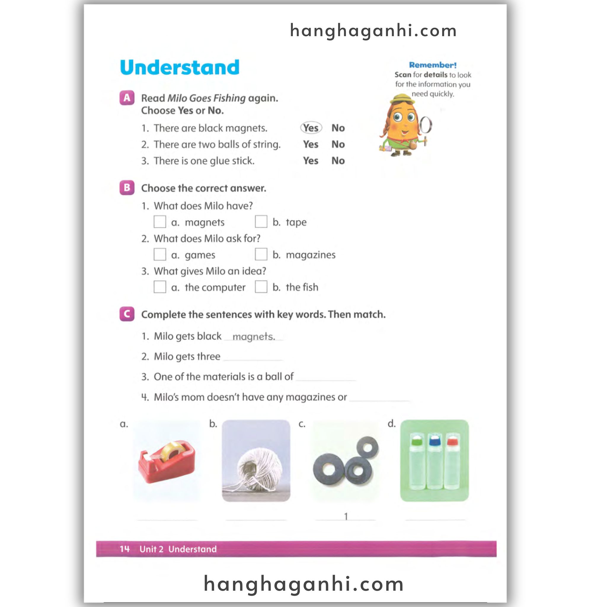 Oxford Skills World Level 3: Reading With Writing_thumbnail_8