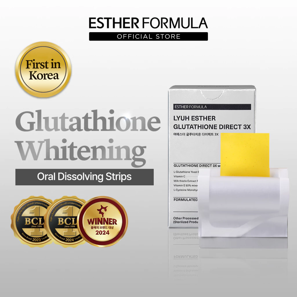 Esther Formula Glutathione Direct Strips 3X_thumbnail_1